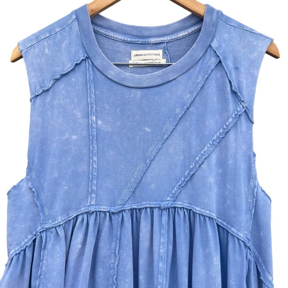 UO | Oversized Babydoll T-Shirt Dress | XS - Picture 5 of 14